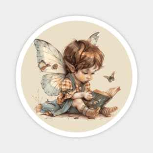 Little Fairy Magnet